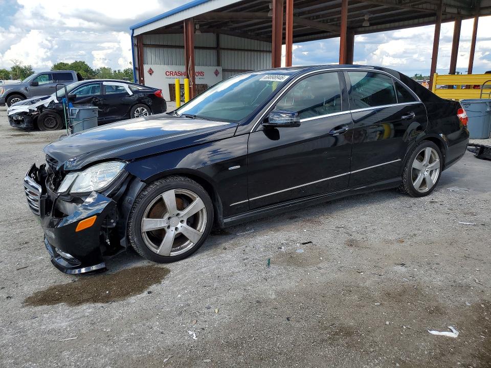 Aukcja sprzedaży 2012 Mercedes-benz E, vin: WDDHF5KBXCA593349, numer aukcji: 69898946