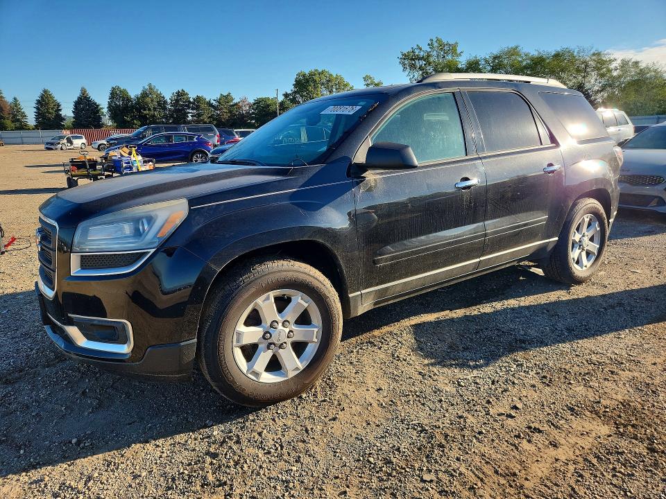 Aukcja sprzedaży 2016 Gmc Acadia, vin: 1GKKRPKD1GJ195543, numer aukcji: 70081676