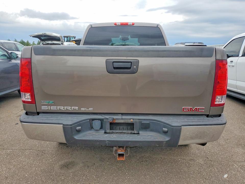 70638946 :رقم المزاد ، 1GTR2VE7XCZ250933 vin ، 2012 Gmc Sierra مزاد بيع