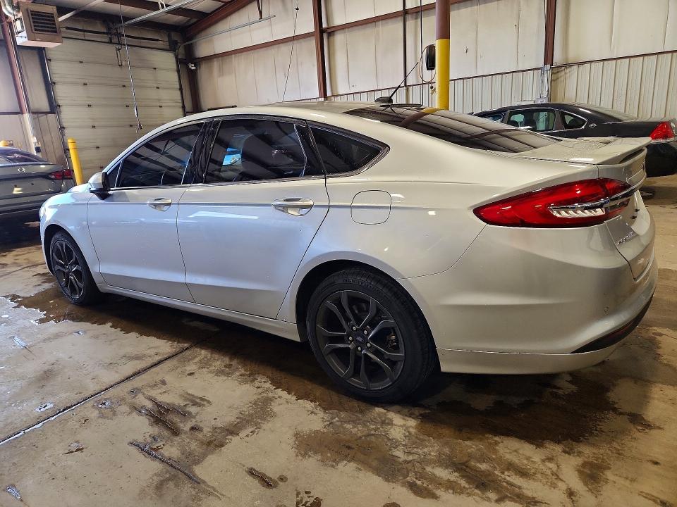 2018 Ford Fusion მანქანა იყიდება აუქციონზე, vin: 3FA6P0H72JR106481, აუქციონის ნომერი: 69567636