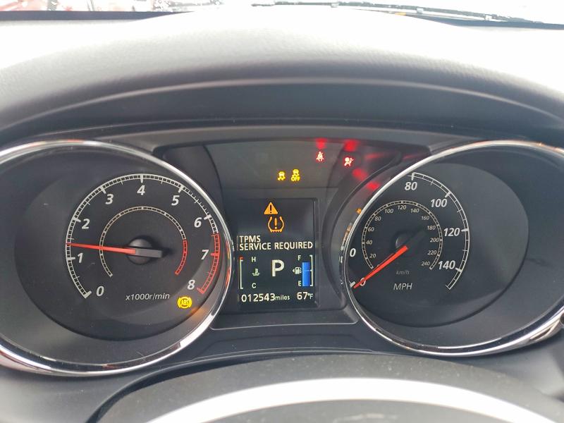 Продажа на аукционе авто 2026 Mitsubishi Outlander Sport, vin: JA4ARUAUXTU015776, номер лота: 67203526