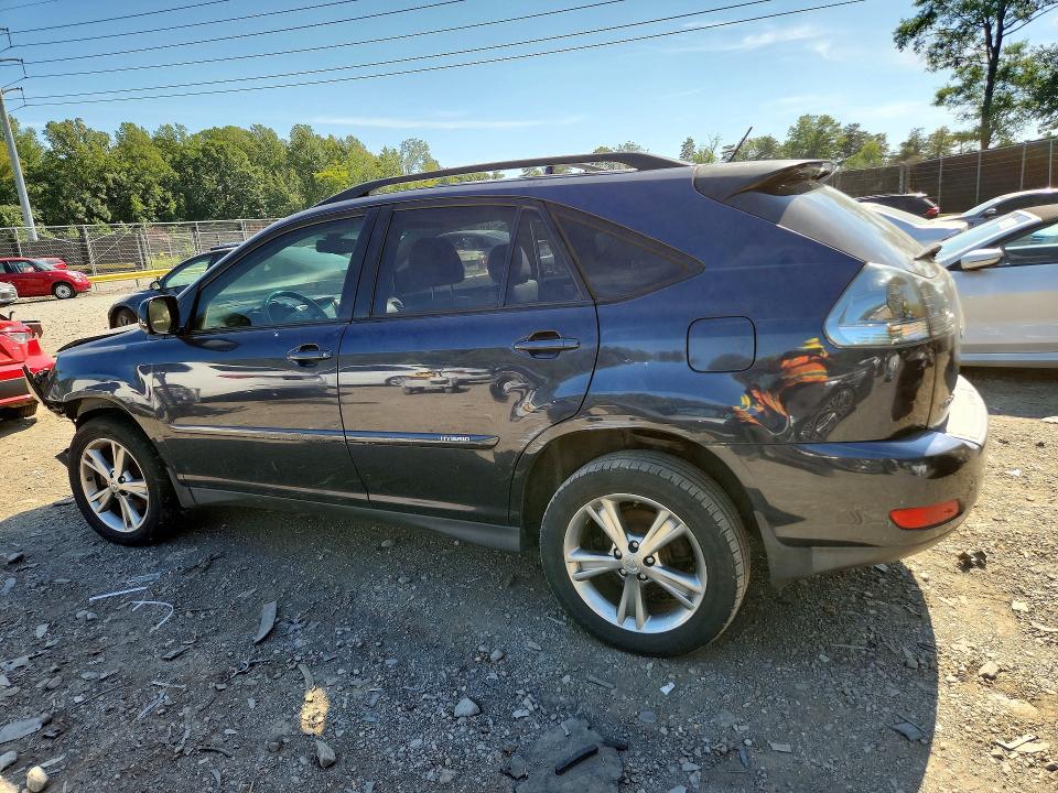 2007 Lexus Rx მანქანა იყიდება აუქციონზე, vin: JTJHW31UX72020871, აუქციონის ნომერი: 68541876