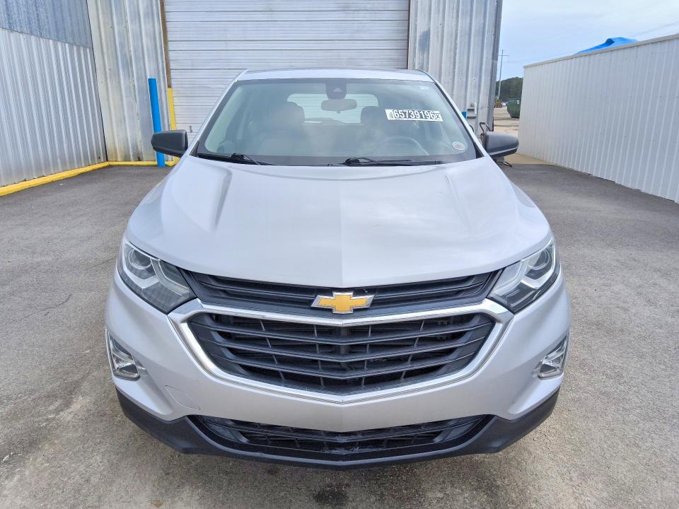 Продаж на аукціоні авто 2020 Chevrolet Equinox, vin: 2GNAXHEV4L6107154, номер лоту: 65739196
