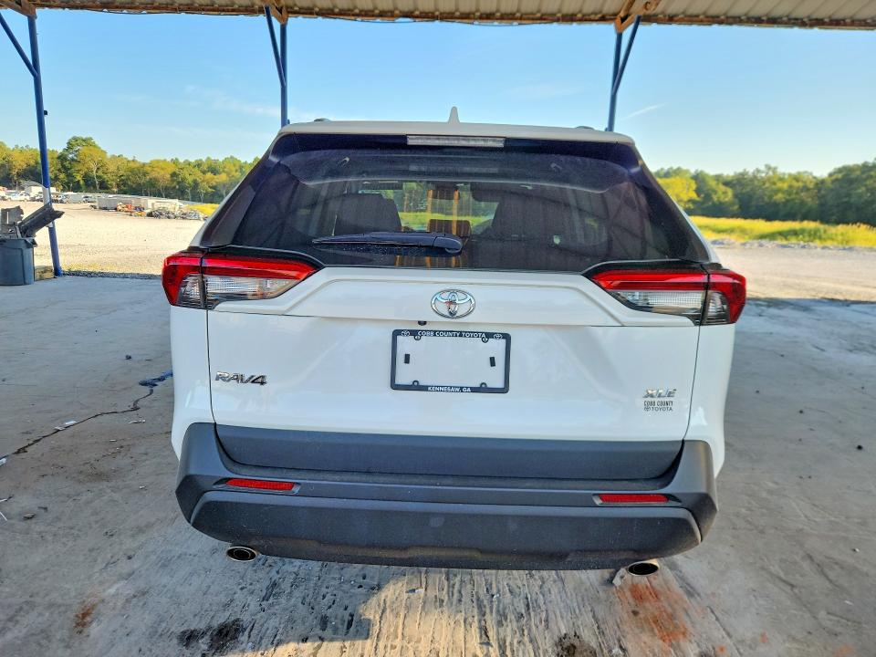 Aukcja sprzedaży 2024 Toyota Rav4, vin: 2T3W1RFV8RW354064, numer aukcji: 67872906