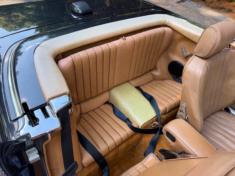 Auction sale of the 1986 Mercedes-benz 560, vin: WDBBA48D3GA042718        , lot number: 69366626