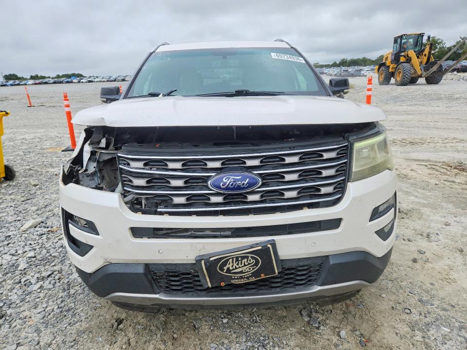 Продаж на аукціоні авто 2017 Ford Explorer, vin: 1FM5K7D86HGB19131, номер лоту: 69734036