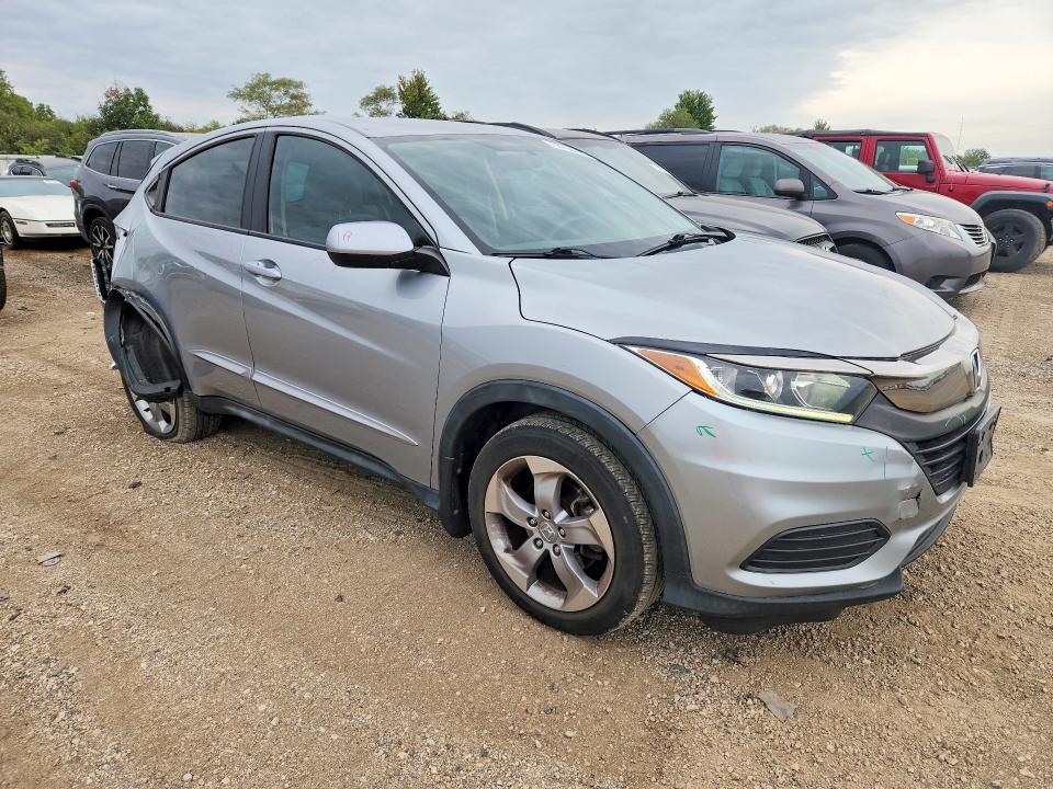 Auction sale of the 2019 Honda Hr-v, vin: 3CZRU6H30KG714801        , lot number: 68758746