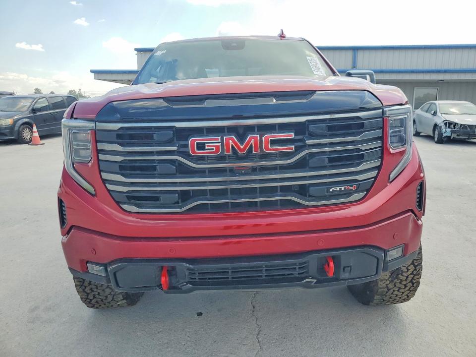 2025 Gmc Sierra მანქანა იყიდება აუქციონზე, vin: 1GTUUEE80SZ281068, აუქციონის ნომერი: 64694326