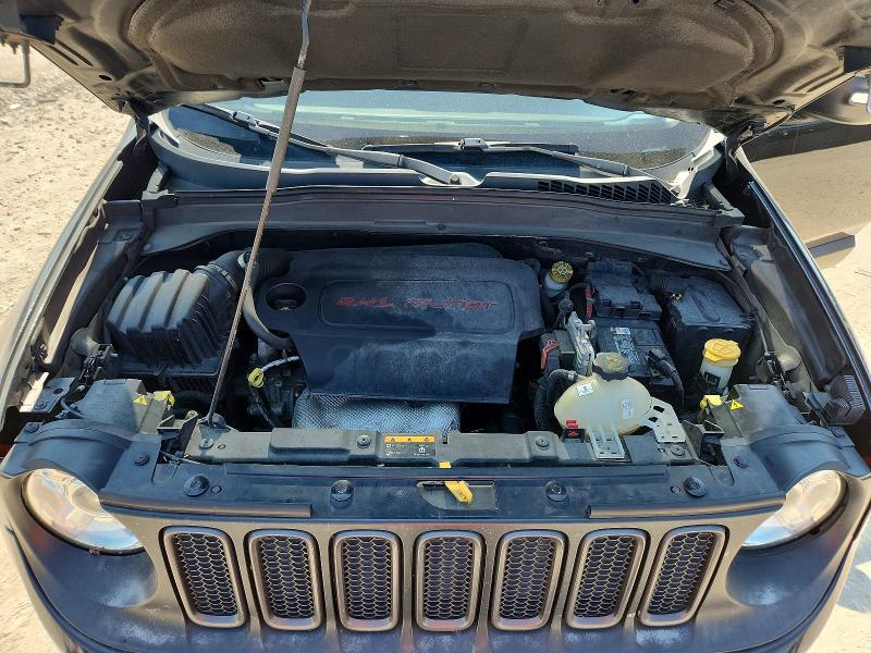Продажа на аукционе авто 2017 Jeep Renegade, vin: ZACCJBCB6HPG60651, номер лота: 67171726