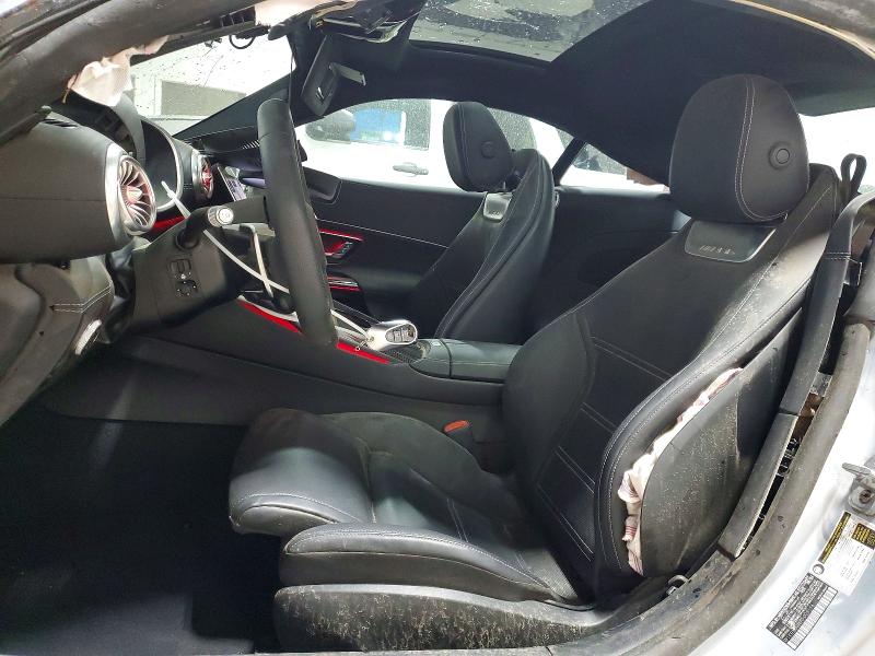 Aukcja sprzedaży 2024 Mercedes-benz Amg Gt, vin: W1KRJ8AB6RF003116, numer aukcji: 67698846