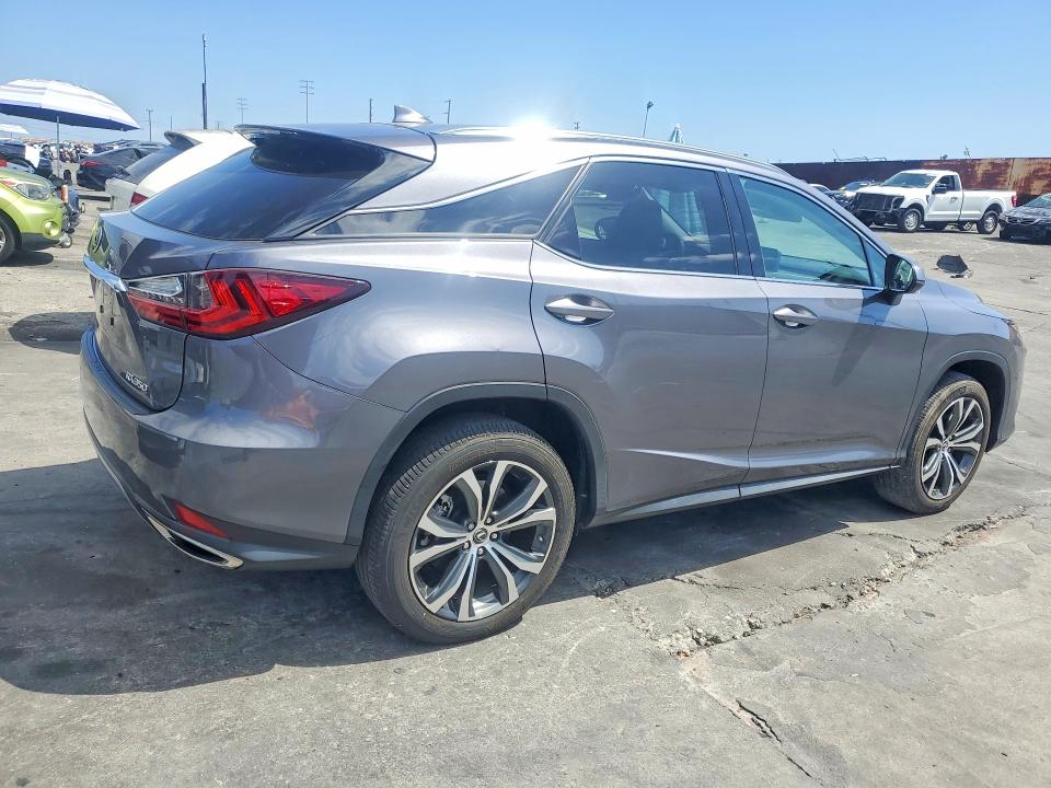 2020 Lexus Rx მანქანა იყიდება აუქციონზე, vin: 2T2HZMAA1LC172860, აუქციონის ნომერი: 69584586