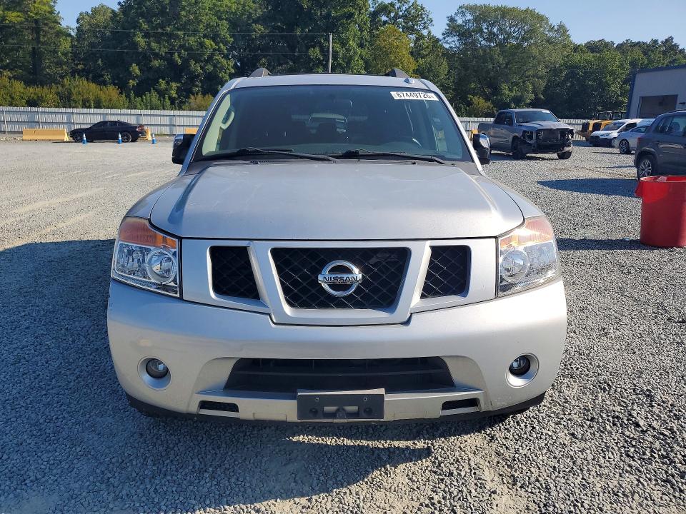 Продажа на аукционе авто 2011 Nissan Armada, vin: 5N1AA0NC7BN622830, номер лота: 67449726