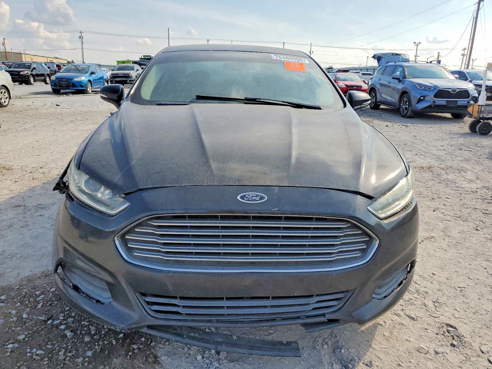 Aukcja sprzedaży 2013 Ford Fusion, vin: 3FA6P0HR5DR102754, numer aukcji: 70480996