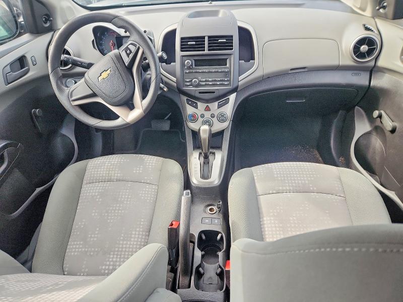 Продажа на аукционе авто 2016 Chevrolet Sonic, vin: 1G1JA5SG0G4154647, номер лота: 68135106