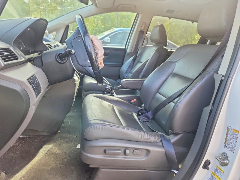 Продажа на аукционе авто 2016 Honda Odyssey, vin: 5FNRL5H67GB501421, номер лота: 68157006