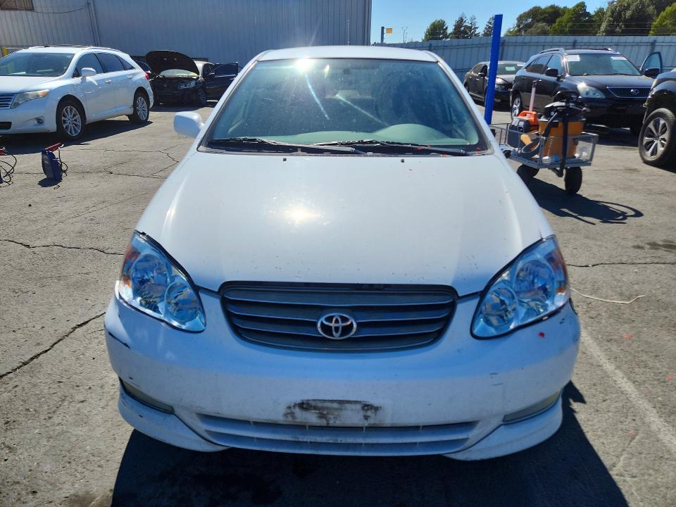 Aukcja sprzedaży 2003 Toyota Corolla, vin: 1NXBR32EX3Z162588, numer aukcji: 70106076