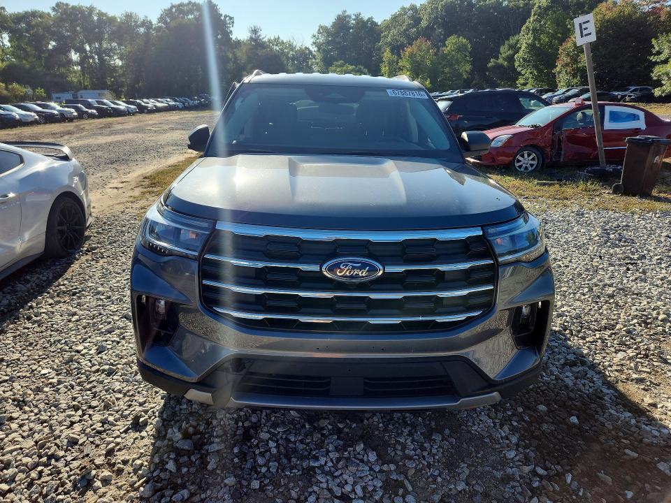 67887816 :رقم المزاد ، 1FMUK8DH0SGA01293 vin ، 2025 Ford Explorer مزاد بيع