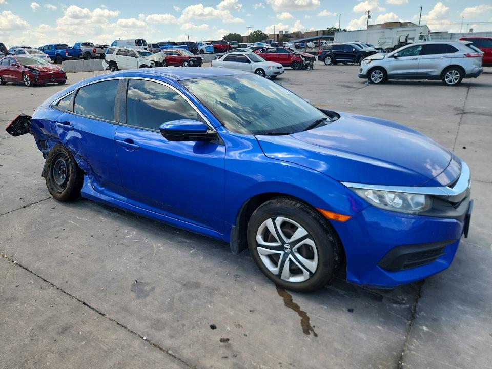 Aukcja sprzedaży 2018 Honda Civic, vin: 2HGFC2F58JH507131, numer aukcji: 68336826