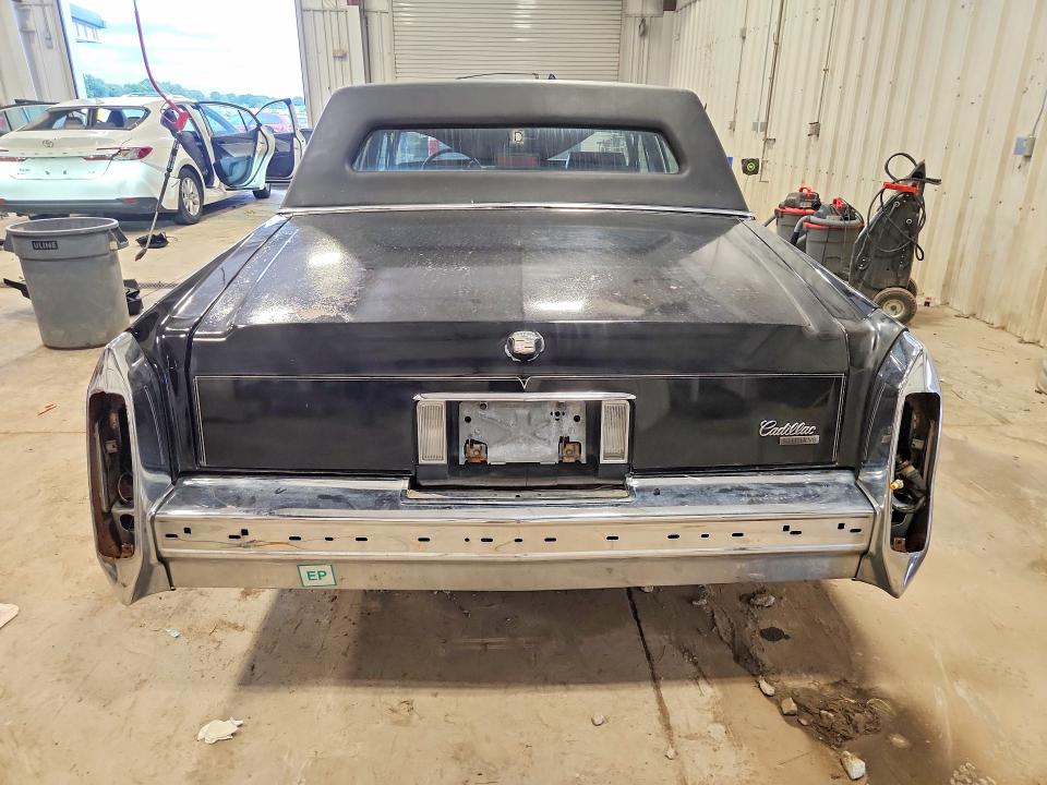 Aukcja sprzedaży 1990 Cadillac Brougham, vin: 1G6DW5472LR731634, numer aukcji: 67813826