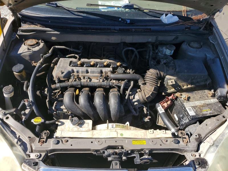 Продажа на аукционе авто 2006 Toyota Corolla, vin: 1NXBR32E56Z612815, номер лота: 69940966