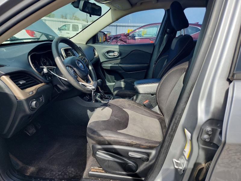 71084566 :رقم المزاد ، 1C4PJLAB0FW573063 vin ، 2015 Jeep Cherokee مزاد بيع