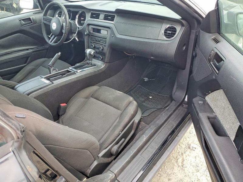 2010 Ford Mustang მანქანა იყიდება აუქციონზე, vin: 1ZVBP8EN9A5122543, აუქციონის ნომერი: 69986566