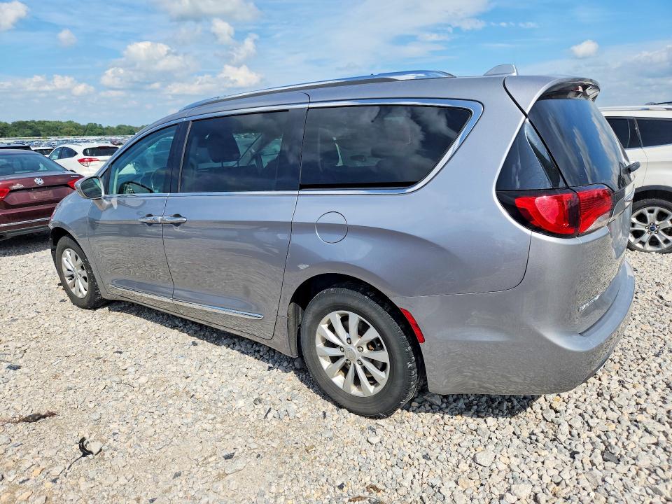 Aukcja sprzedaży 2018 Chrysler Pacifica, vin: 2C4RC1BG1JR276175, numer aukcji: 68049886