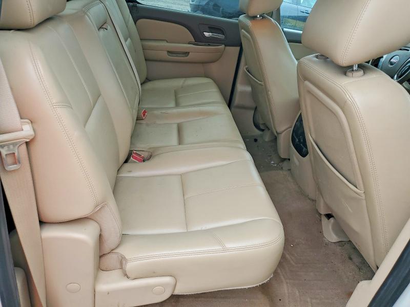 Auction sale of the 2010 Gmc Sierra, vin: 3GTRKWE38AG290816, lot number: 71294776