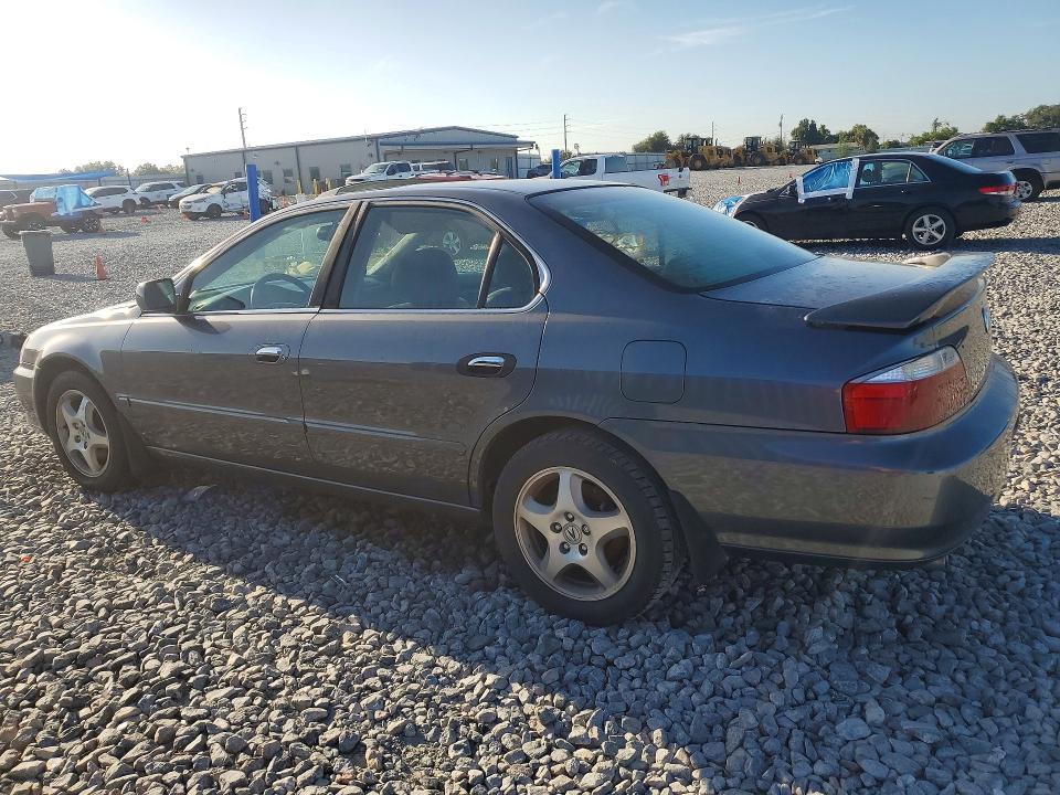 69584596 :رقم المزاد ، 19UUA566X2A060504 vin ، 2002 Acura 3.2tl مزاد بيع