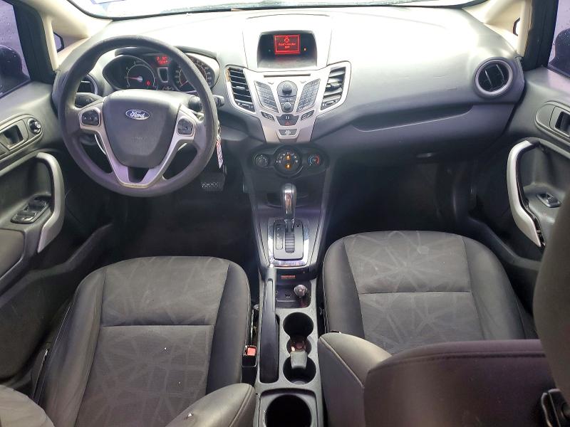 70535596 :رقم المزاد ، 3FADP4EJ8BM156721 vin ، 2011 Ford Fiesta مزاد بيع