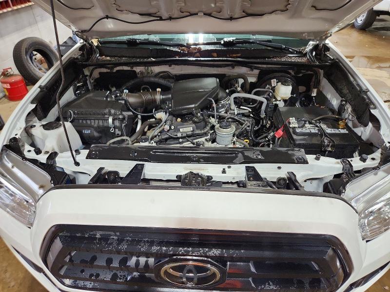 2023 Toyota Tacoma მანქანა იყიდება აუქციონზე, vin: 3TYRX5GN1PT083466, აუქციონის ნომერი: 69368326