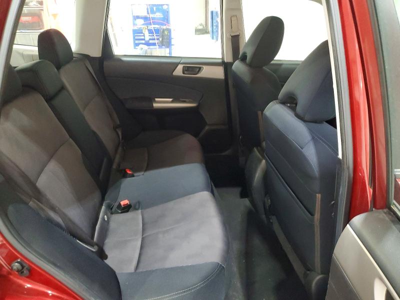 68030026 :رقم المزاد ، JF2SH61619H772997 vin ، 2009 Subaru Forester مزاد بيع