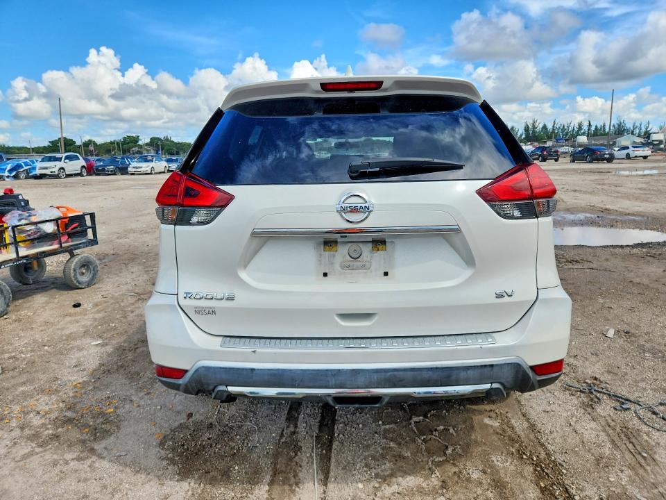 Aukcja sprzedaży 2017 Nissan Rogue, vin: KNMAT2MT3HP612451, numer aukcji: 67906276