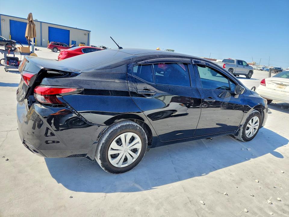 Продаж на аукціоні авто 2022 Nissan Versa, vin: 3N1CN8DVXNL842019, номер лоту: 68426616