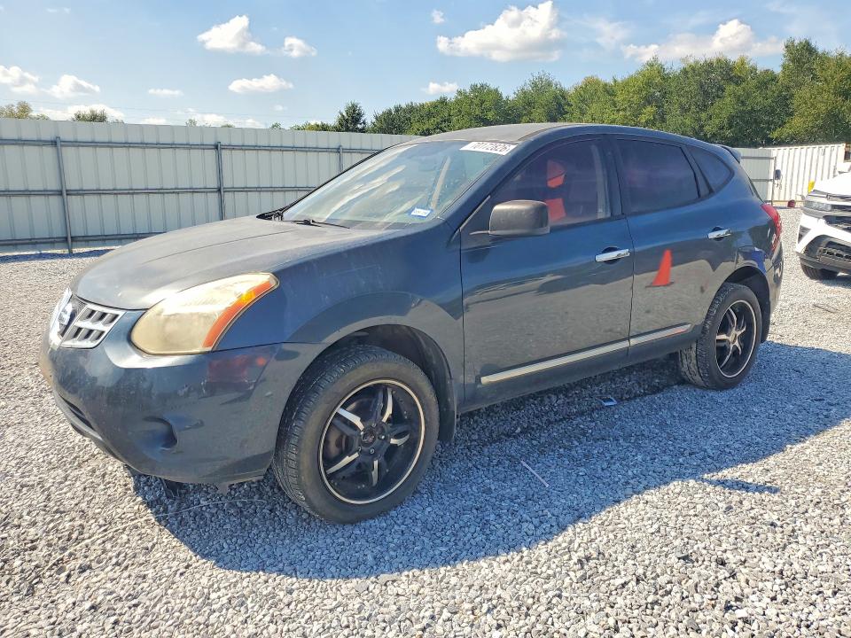 2012 Nissan Rogue მანქანა იყიდება აუქციონზე, vin: JN8AS5MT4CW295982, აუქციონის ნომერი: 70172826