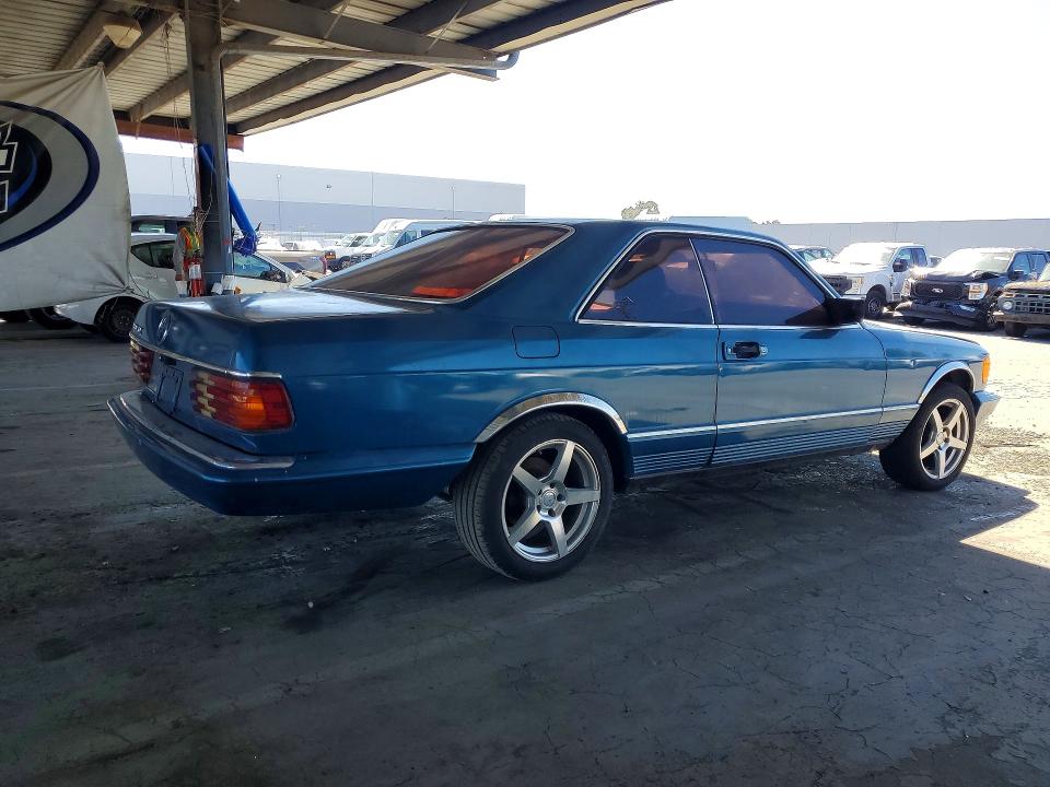Продажа на аукционе авто 1982 Mercedes-benz 380, vin: WDBCA43A5CB000752, номер лота: 70934086