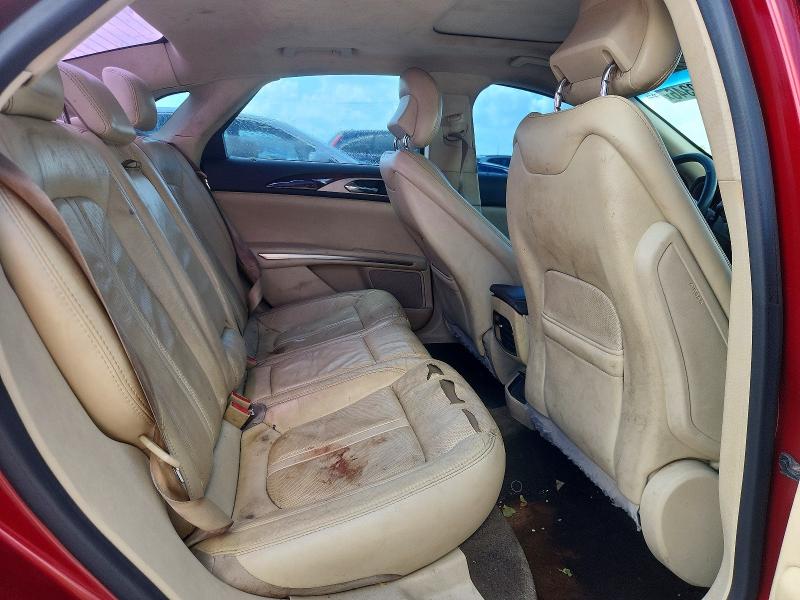 Aukcja sprzedaży 2014 Lincoln Mkz, vin: 3LN6L2G93ER832663, numer aukcji: 69429346