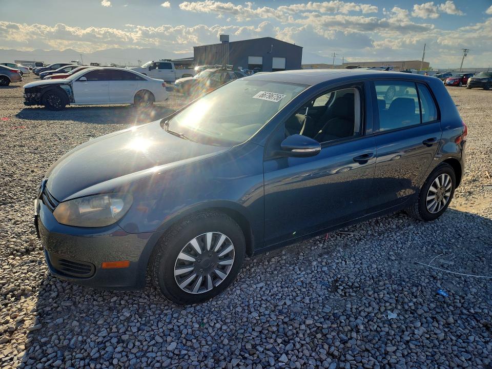 Продаж на аукціоні авто 2012 Volkswagen Golf, vin: WVWDB7AJ2CW281036, номер лоту: 66796756