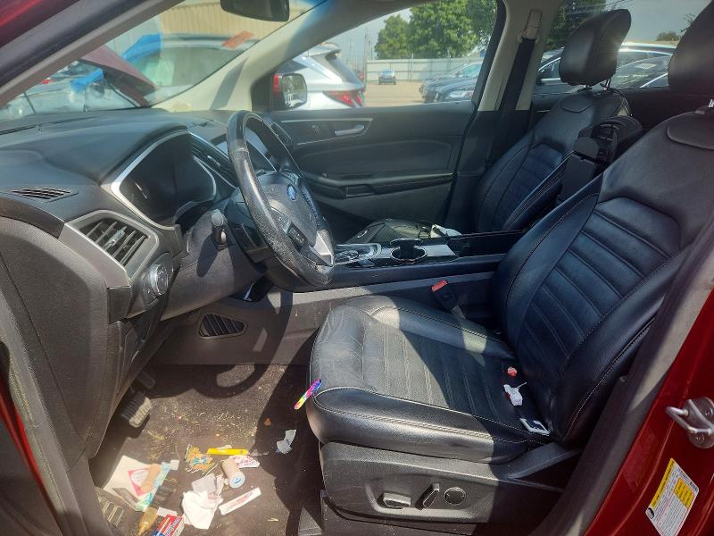 Aukcja sprzedaży 2015 Ford Edge, vin: 2FMTK3J9XFBC31450, numer aukcji: 69433336