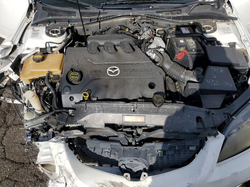 Продажа на аукционе авто 2006 Mazda 6, vin: 1YVHP80DX65M58344, номер лота: 68555246