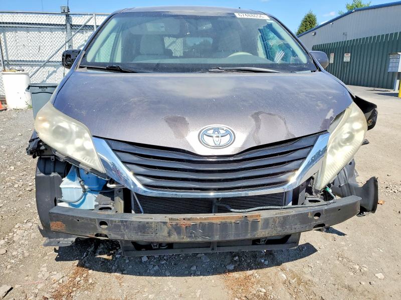 Aukcja sprzedaży 2012 Toyota Sienna, vin: 5TDJK3DC0CS030167, numer aukcji: 67488656
