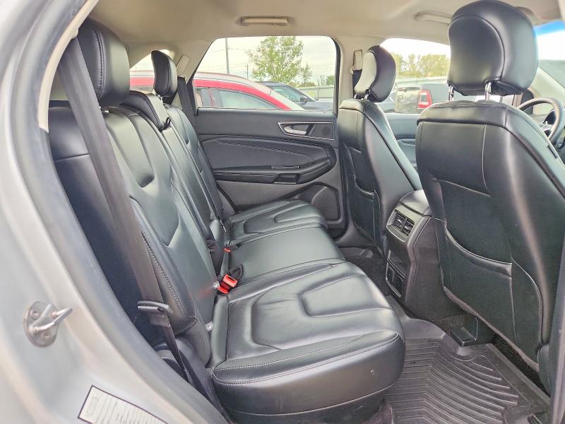 70433806 :رقم المزاد ، 2FMPK4K94HBB98275 vin ، 2017 Ford Edge مزاد بيع
