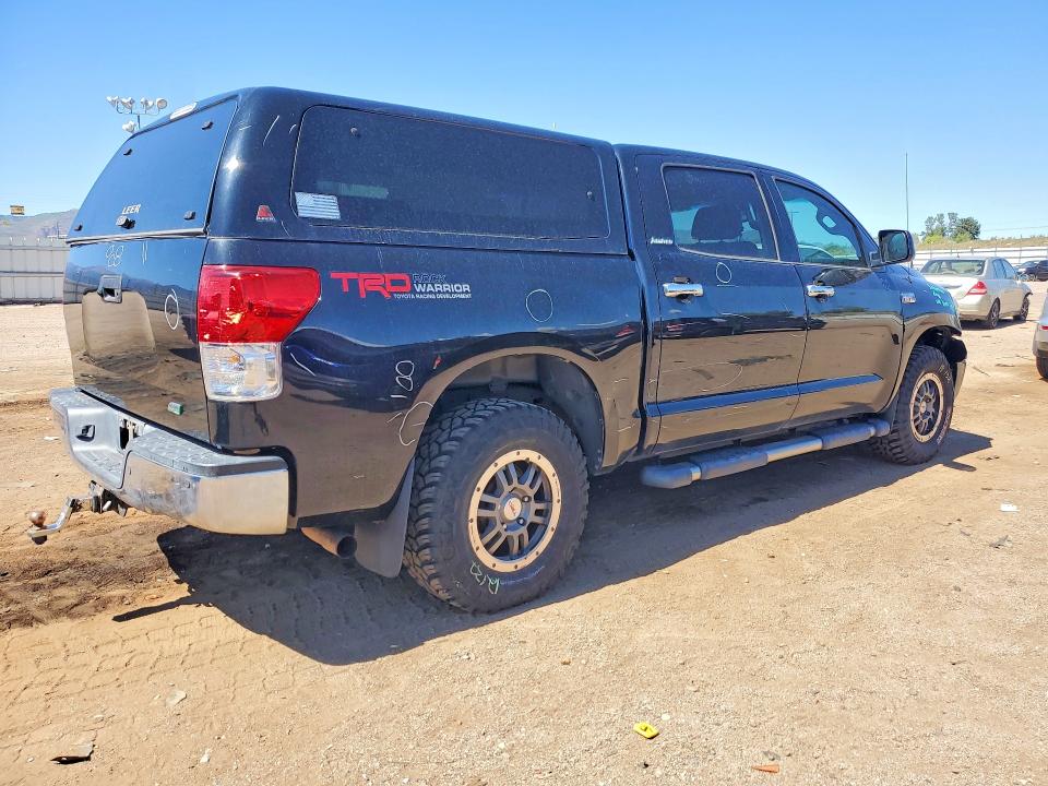 2013 Toyota Tundra მანქანა იყიდება აუქციონზე, vin: 5TFHW5F12DX290818, აუქციონის ნომერი: 68231106