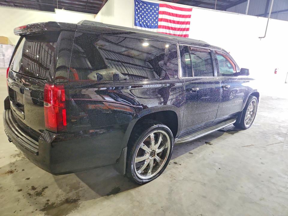 Aukcja sprzedaży 2015 Chevrolet Suburban, vin: 1GNSCJKC3FR287813, numer aukcji: 70134456