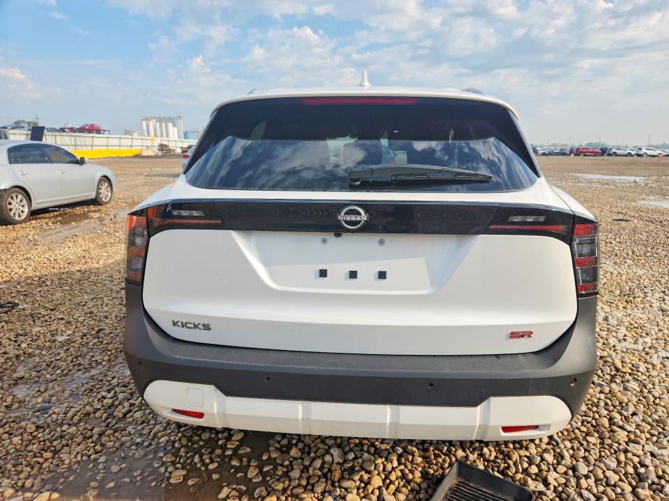 Продаж на аукціоні авто 2025 Nissan Kicks, vin: 3N8AP6DA9SL326363, номер лоту: 67235016