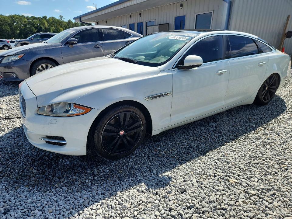 Aukcja sprzedaży 2014 Jaguar Xjl, vin: SAJWA2GZ2E8V67229, numer aukcji: 68141096