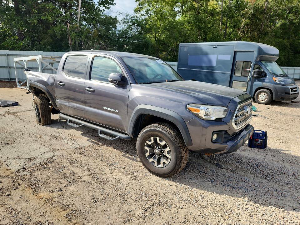 Продаж на аукціоні авто 2017 Toyota Tacoma, vin: 5TFCZ5AN8HX061416, номер лоту: 70975006