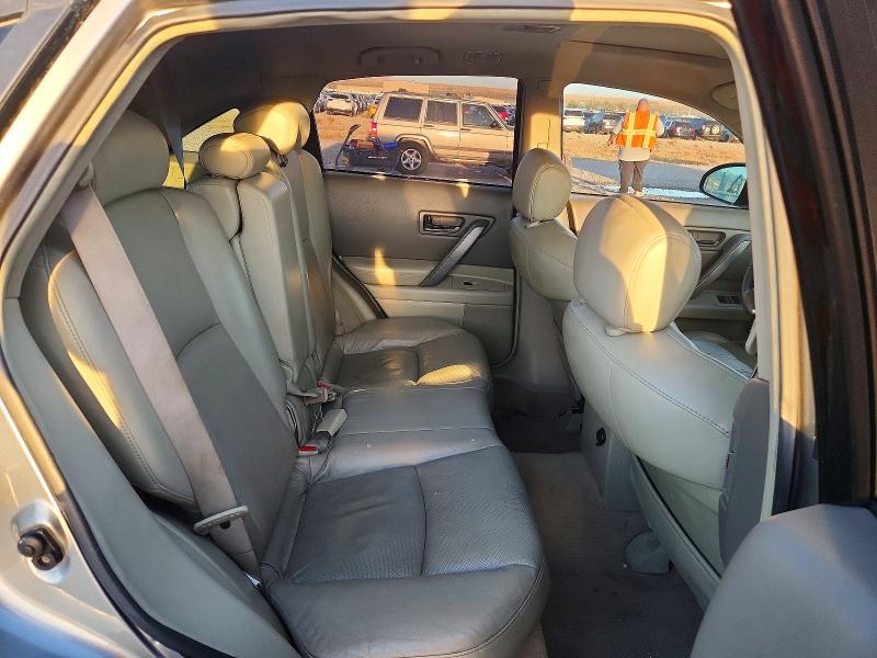 Aukcja sprzedaży 2004 Infiniti Fx35, vin: JNRAS08W54X212588, numer aukcji: 67306156