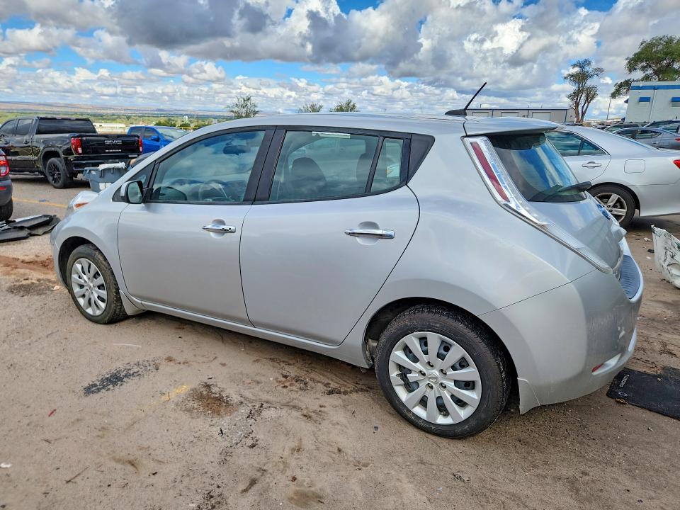 Продажа на аукционе авто 2017 Nissan Leaf, vin: 1N4BZ0CP4HC310370, номер лота: 70722466
