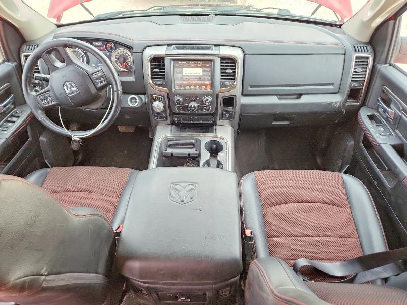 Aukcja sprzedaży 2016 Ram 1500, vin: 1C6RR7MT1GS215287, numer aukcji: 69873856